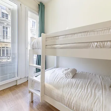 Le Rameau - Luxueux Hyper-centre Apartment Angers