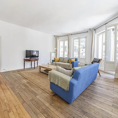 Apartment Le Rameau - Luxueux Hyper-centre